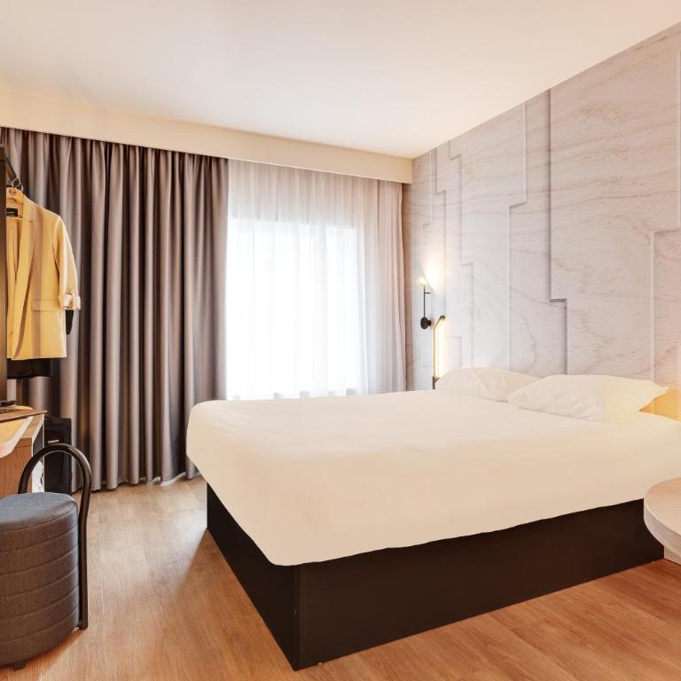 B&B HOTEL Lille Lillenium Eurasanté - Chambre Double - 1