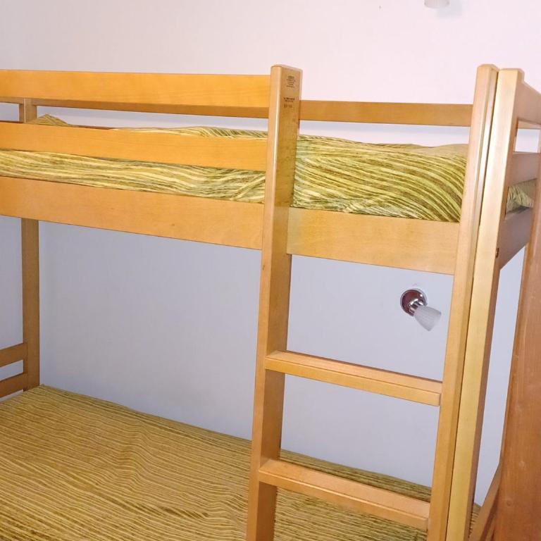 Brides Les Bains: Appartement 3 Pièces, 8 Pers, Balcon, Parking, WiFi - Appartement 1 Chambre - 15