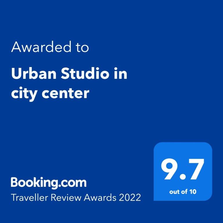Urban Studio in city center - Apartman - 3