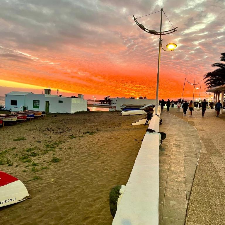 Luxury Beach Apartments Diama - Apartamento de 1 dormitorio - 22
