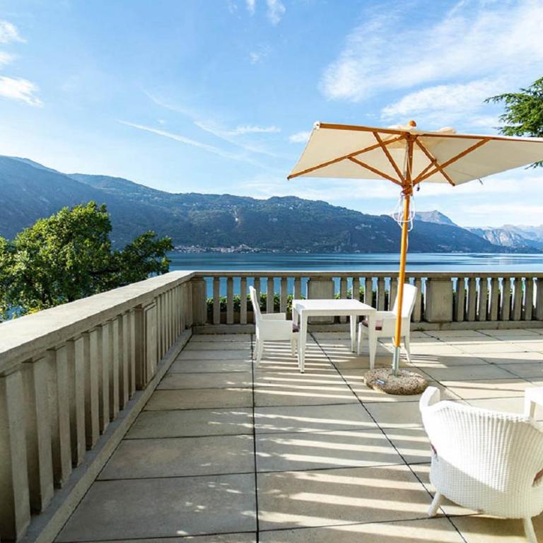 Villa Lario Resort Mandello - Executive suite with Lake view and Terrace - 1