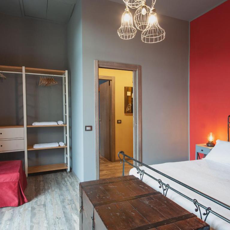 Ursino apartment with balcony by Wonderful Italy - Two-Bedroom Apartment - 12