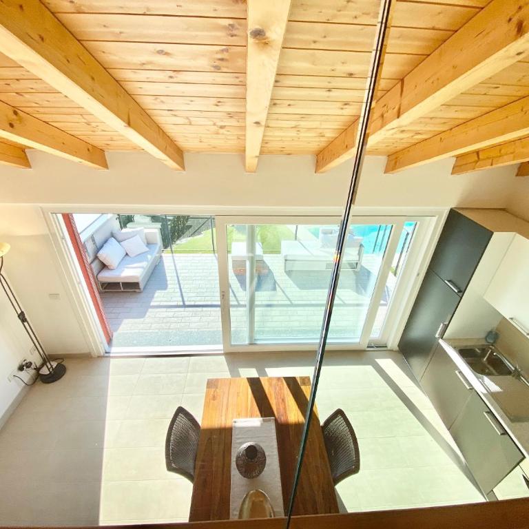 Appartamento Roggiolo - Three-Bedroom Apartment - 35