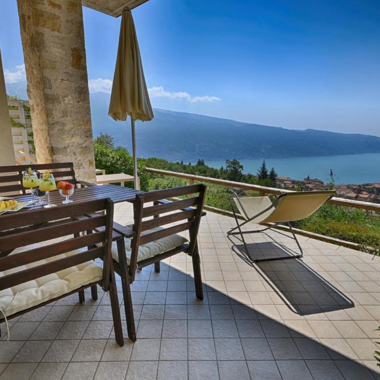 BnB Borgo le Vigne - L'Uva rara Only Adults - Appartamento Deluxe con 2 Camere da Letto e Vista Giardino - 11
