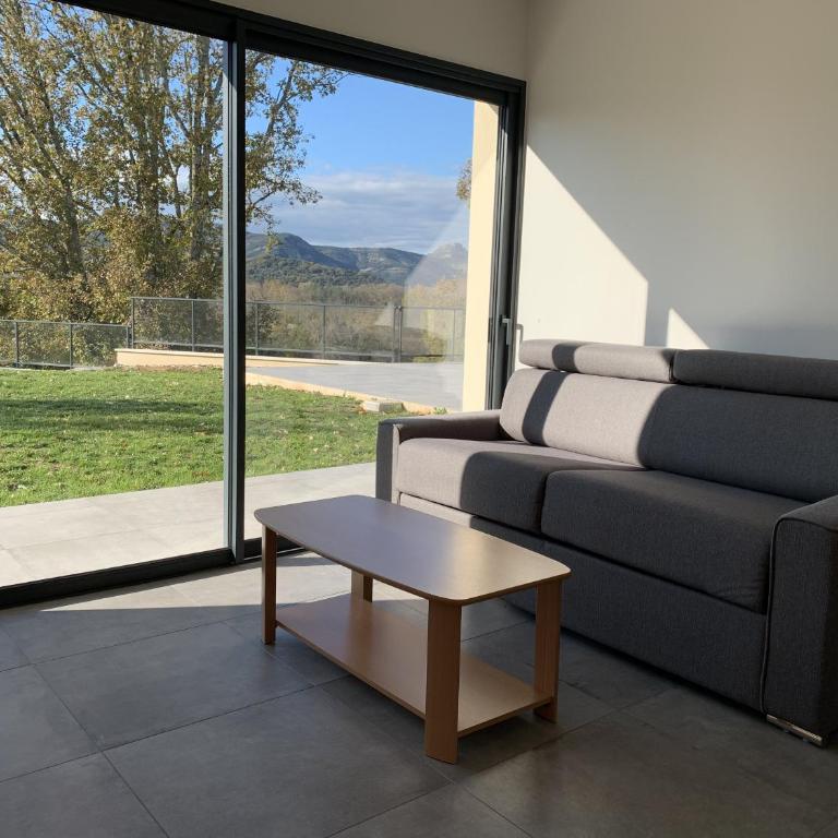 ENTRE RIVIERE ET FORET - Apartment mit 1 Schlafzimmer - 6