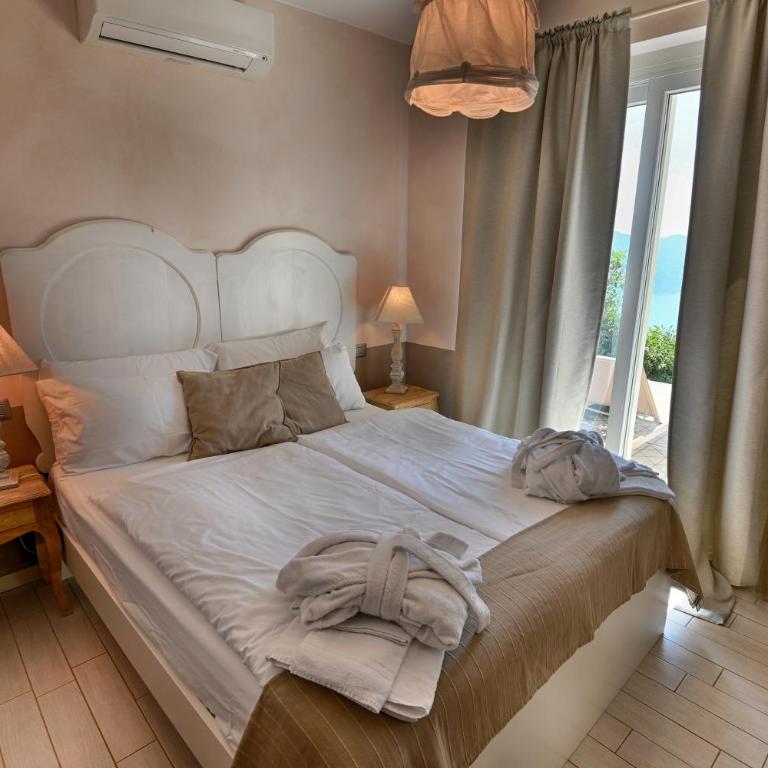BnB Borgo le Vigne - L'Uva rara Only Adults - Appartamento Deluxe con 2 Camere da Letto e Vista Giardino - 7