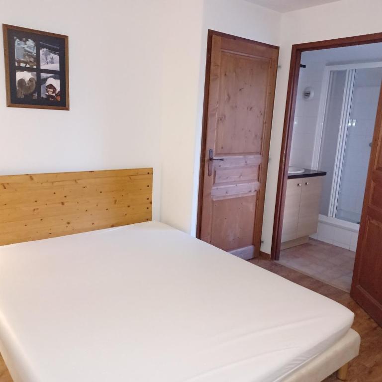 Brides Les Bains: Appartement 3 Pièces, 8 Pers, Balcon, Parking, WiFi - Appartement 1 Chambre - 1