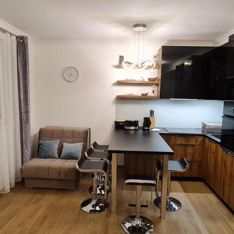 E&M Platinum - Apartman sa 1 Spavaćom Sobom - 18