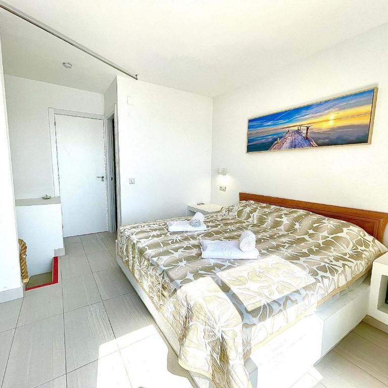 Dona Lola Miriam - Nice duplex 1 bedroom apartment with open sea views close to restaurants and bars between Marbella and Fuengirola - Costa del Sol - CS166 - Apartamento de 1 dormitorio - 7