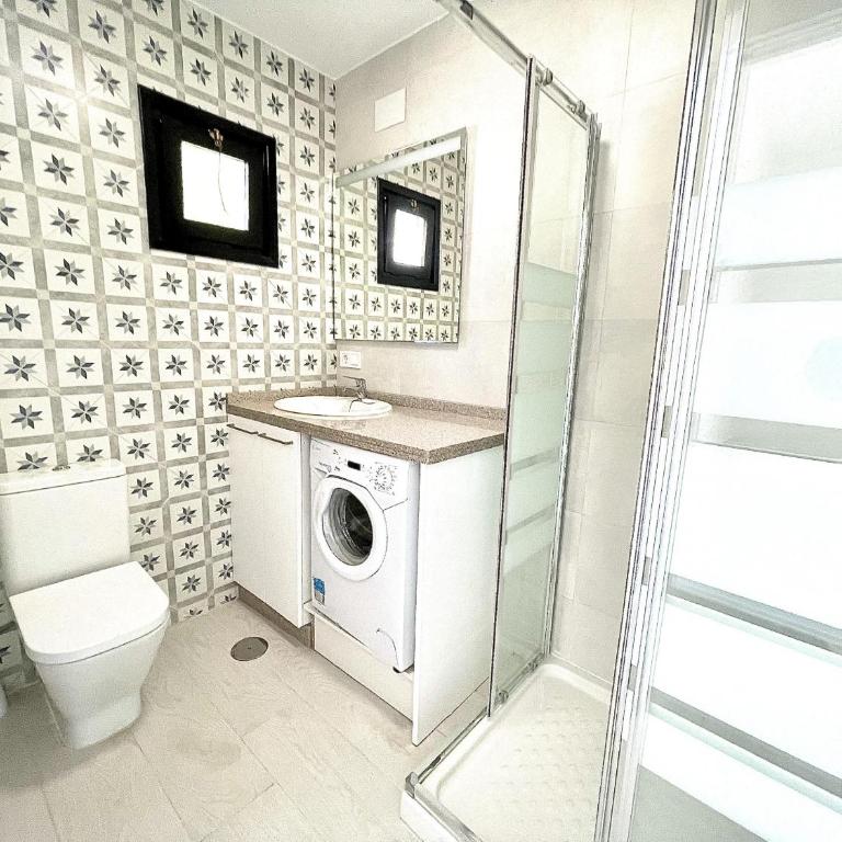 Dona Lola Miriam - Nice duplex 1 bedroom apartment with open sea views close to restaurants and bars between Marbella and Fuengirola - Costa del Sol - CS166 - Apartamento de 1 dormitorio - 10