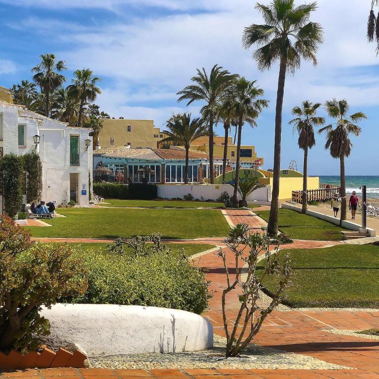 Dona Lola Miriam - Nice duplex 1 bedroom apartment with open sea views close to restaurants and bars between Marbella and Fuengirola - Costa del Sol - CS166 - Apartamento de 1 dormitorio - 16