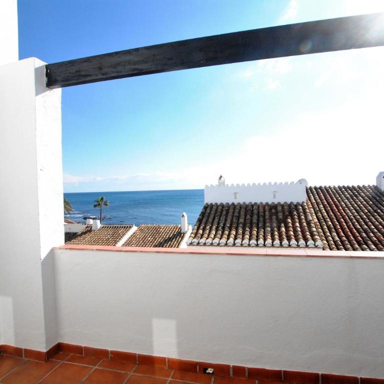 Dona Lola Miriam - Nice duplex 1 bedroom apartment with open sea views close to restaurants and bars between Marbella and Fuengirola - Costa del Sol - CS166 - Apartamento de 1 dormitorio - 17