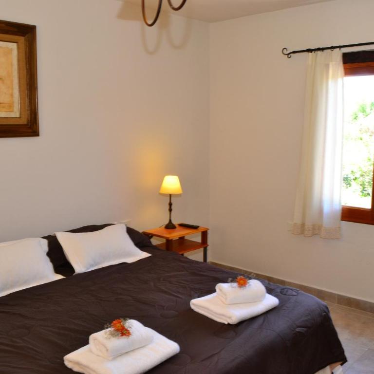 Hosteria La Caldera - Habitación Doble Superior - 1 o 2 camas - 5