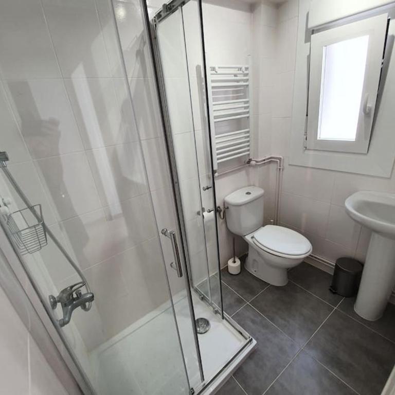 Acogedor piso en el centro de Sabiñanigo - Appartamento con 2 Camere da Letto - 5