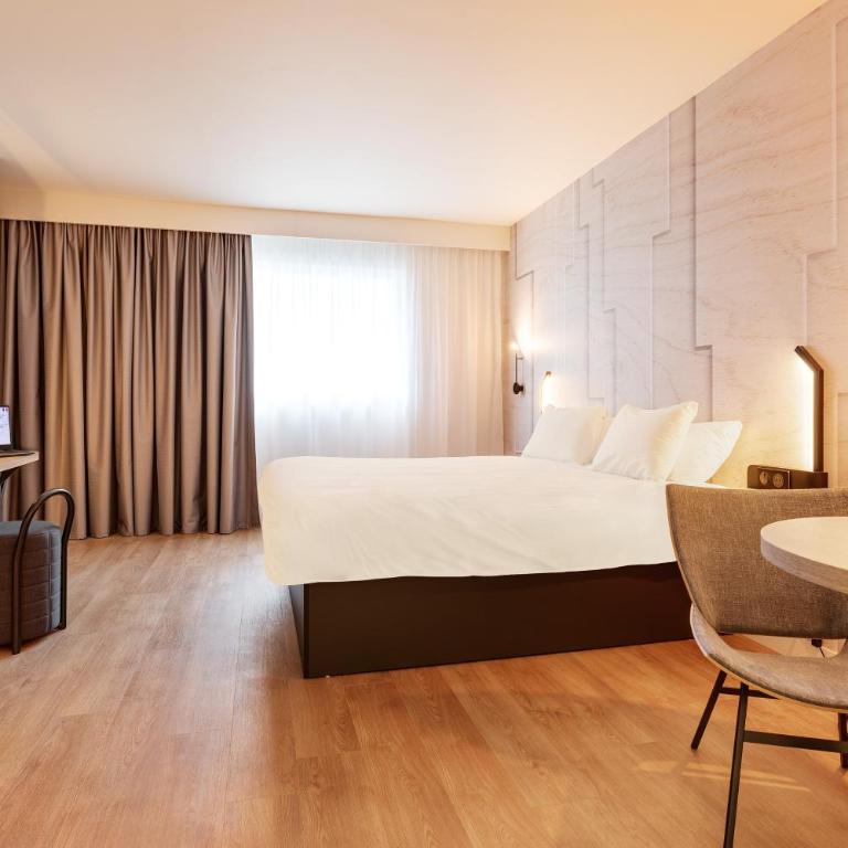 B&B HOTEL Lille Lillenium Eurasanté - Chambre Double Supérieure - 3