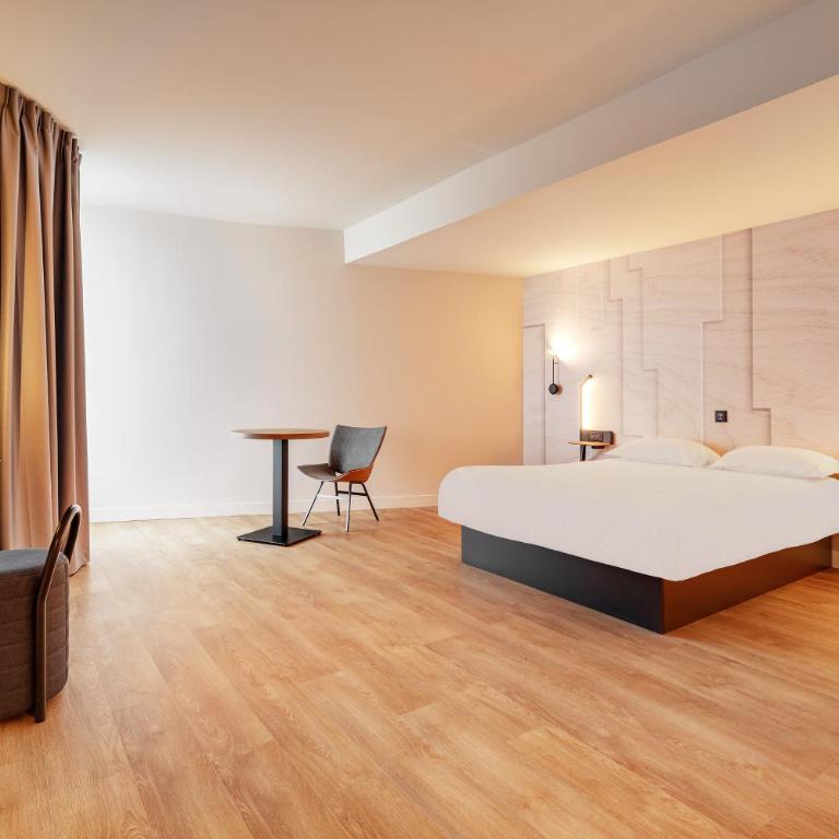 B&B HOTEL Lille Lillenium Eurasanté - Chambre Double - Accessible aux Personnes à Mobilité Réduite - 3