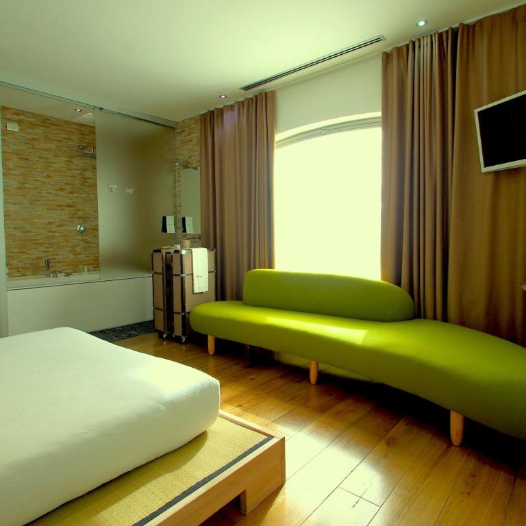 Wrooms Guest House - Superior Doppelzimmer mit Whirlpool - 1
