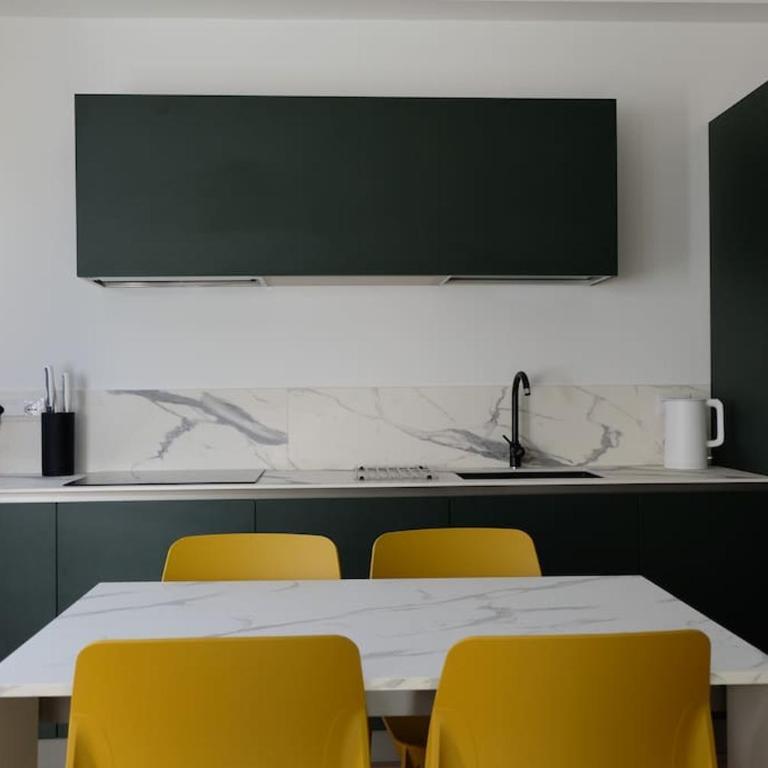 Green View: il verde in città - Appartamento con 1 Camera da Letto - 15