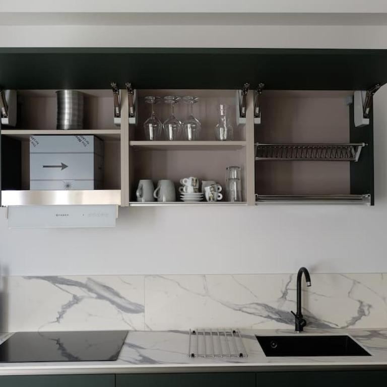 Green View: il verde in città - Appartamento con 1 Camera da Letto - 14