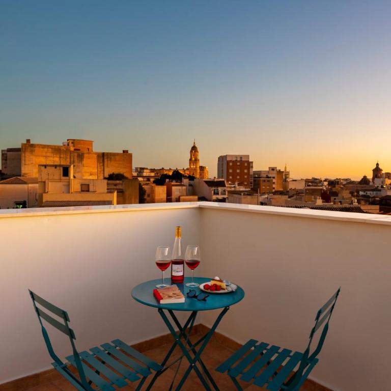 Coeo Parras Design Apartments - Duplex Apartment - 1