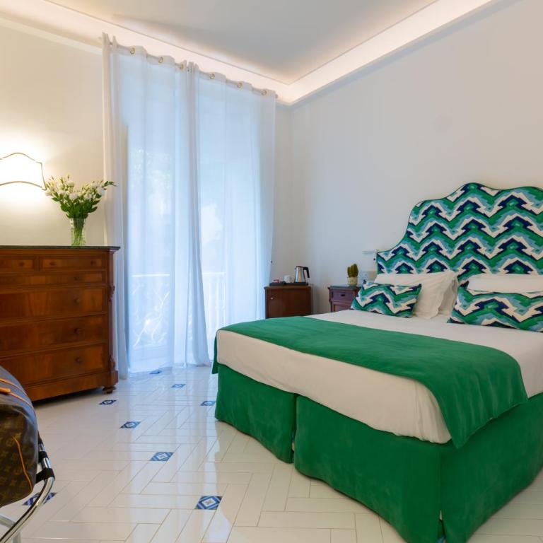 Hotel Villa Di Sorrento - Camera Comfort Matrimoniale/Doppia con Letti Singoli - 1