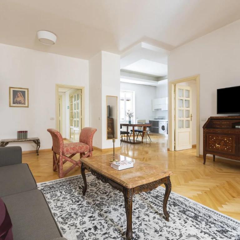 Entire Building with 4 Apartments near the Colosseum - Appartamento con Terrazza - 9