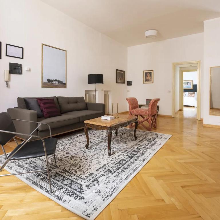 Entire Building with 4 Apartments near the Colosseum - Appartamento con Terrazza - 12