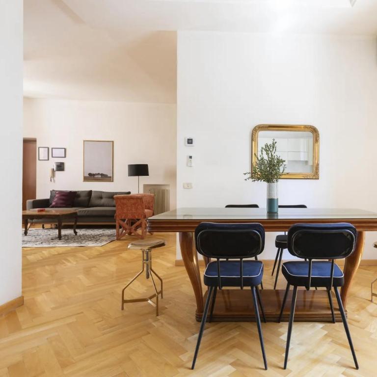 Entire Building with 4 Apartments near the Colosseum - Appartamento con Terrazza - 14