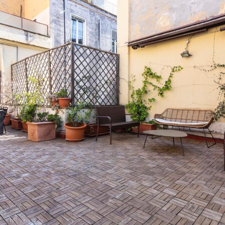 Entire Building with 4 Apartments near the Colosseum - Appartamento con Terrazza - 1