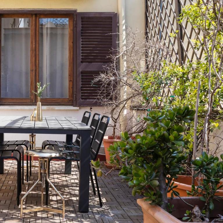 Entire Building with 4 Apartments near the Colosseum - Appartamento con Terrazza - 8