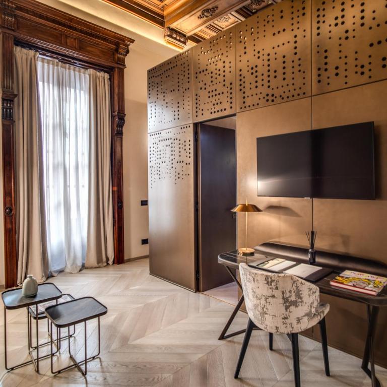 Martius Private Suites Hotel - Suite Presidenziale SPA - 6