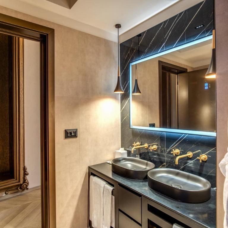 Martius Private Suites Hotel - Suite Presidenziale SPA - 7