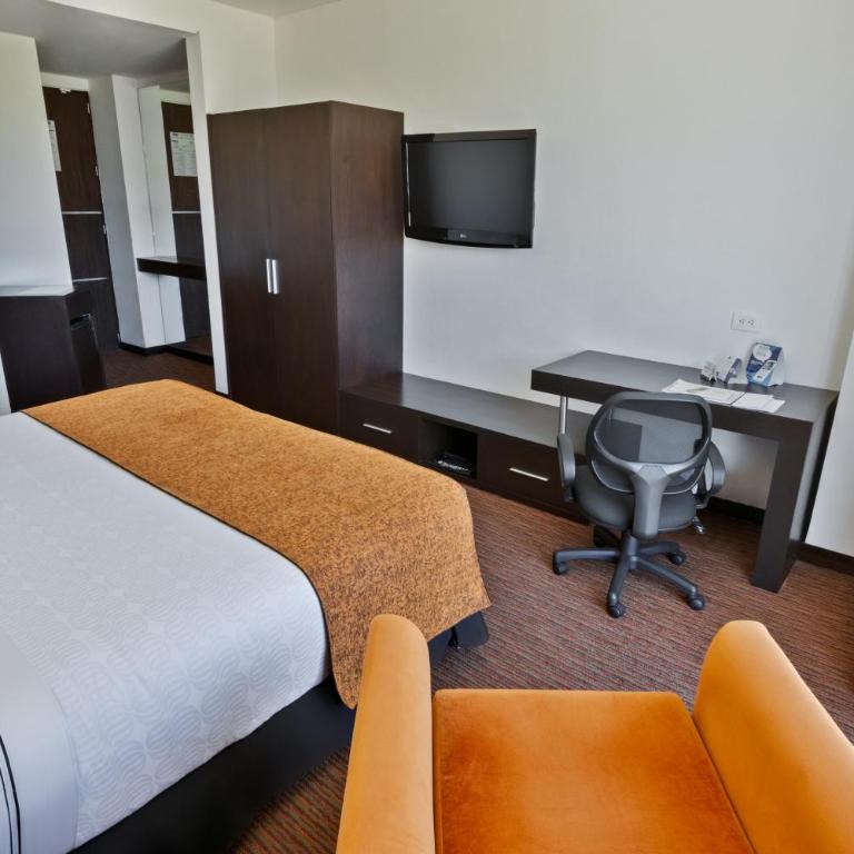 Sonesta Valledupar - Standard Triple Room - 2