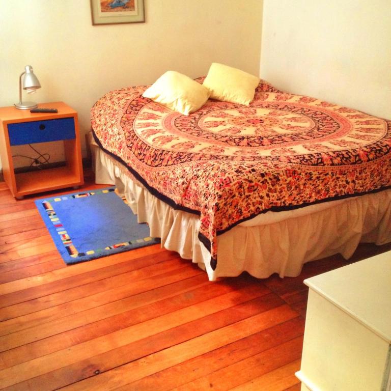 Tralkan B&B - Habitación Doble con baño compartido - 1 o 2 camas - 1