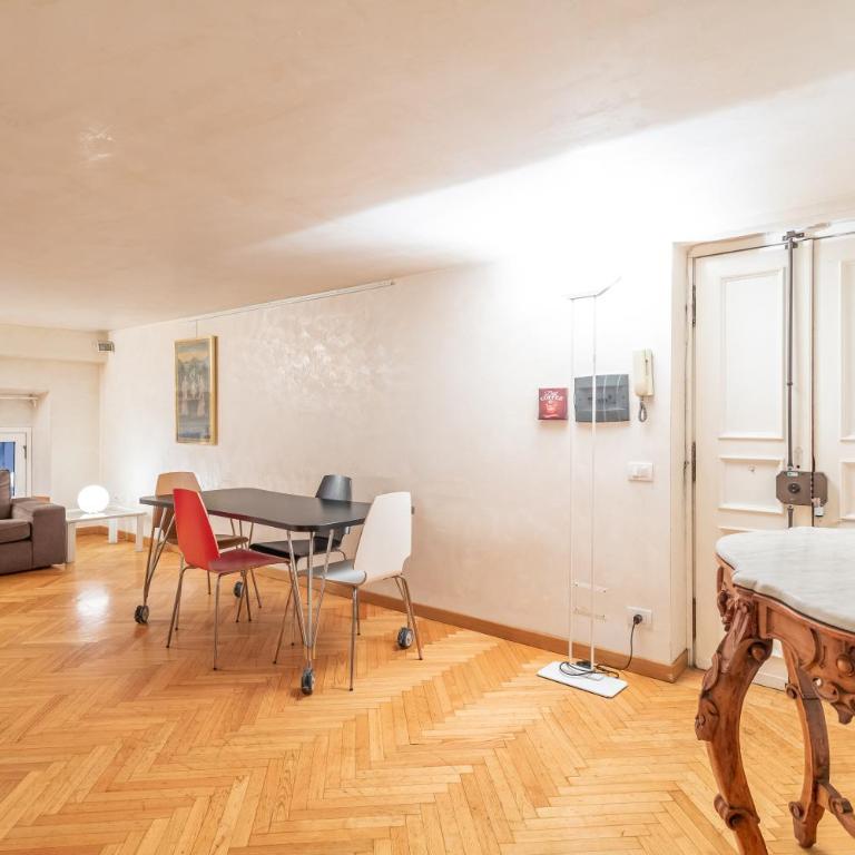 Entire Building with 4 Apartments near the Colosseum - Appartamento con 1 Camera da Letto - 5