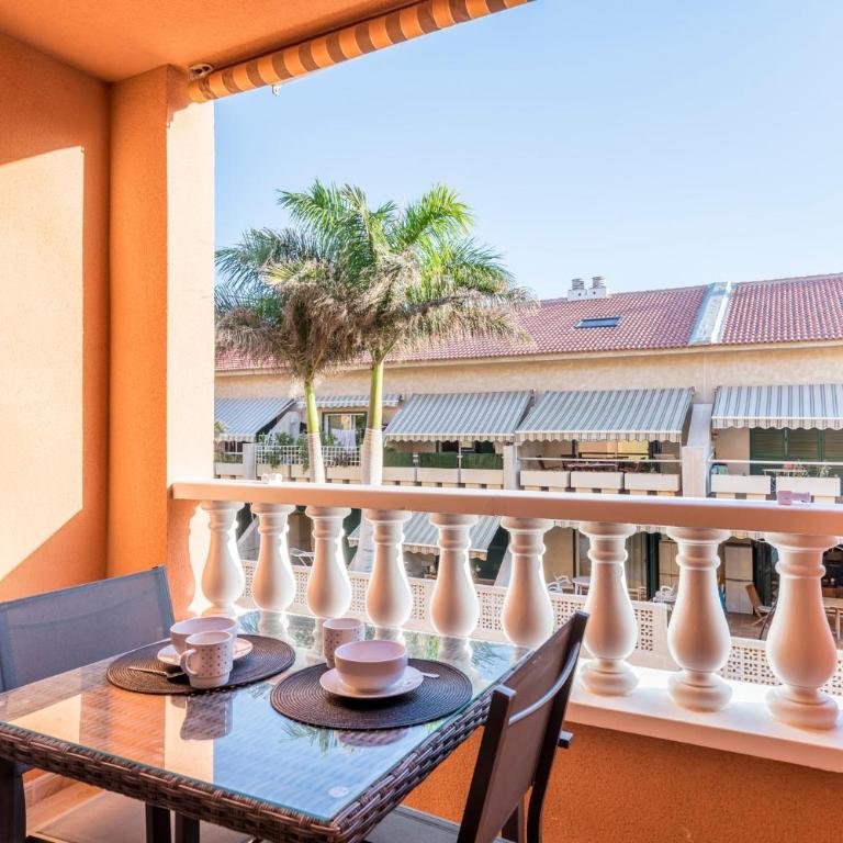 MEDANO4YOU Los Viajeros Holiday Home - Apartamento de 2 dormitorios - 1