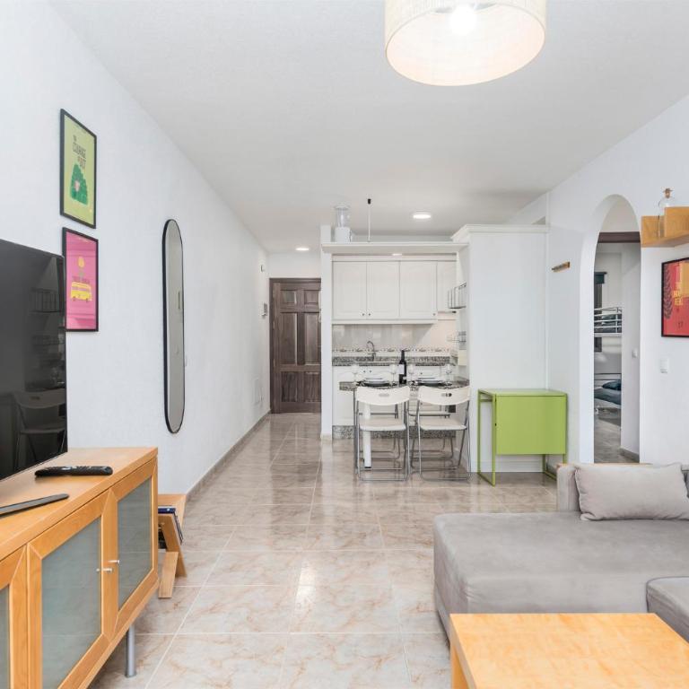MEDANO4YOU Los Viajeros Holiday Home - Apartamento de 2 dormitorios - 12