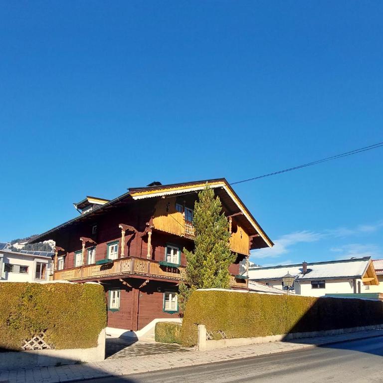 Appartement Wurzrainer - Apartment mit 1 Schlafzimmer und Dusche - 61