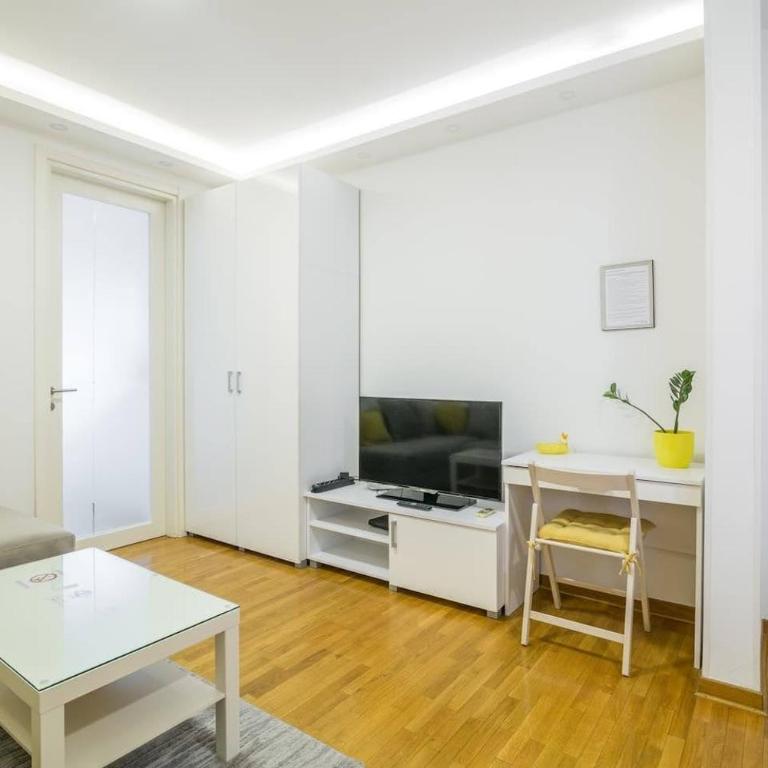 Delta Residence Belville - Apartman sa 1 Spavaćom Sobom - 5