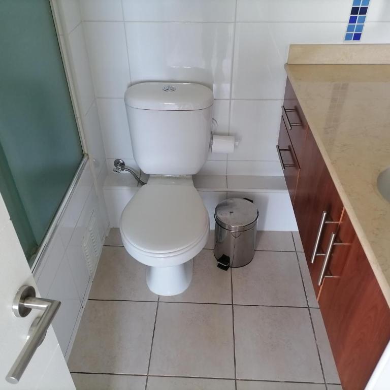 Departamento cercano a la playa, con estacionamiento - Two-Bedroom Apartment - 44