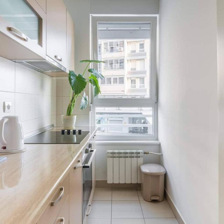 Delta Residence Belville - Apartman sa 1 Spavaćom Sobom - 7