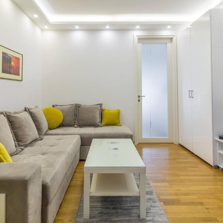 Delta Residence Belville - Apartman sa 1 Spavaćom Sobom - 12