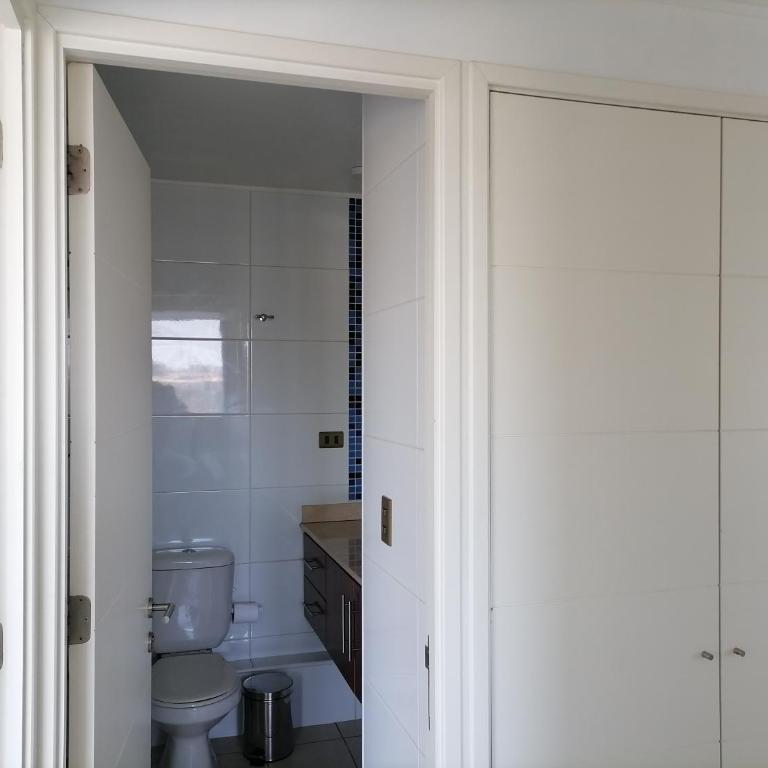 Departamento cercano a la playa, con estacionamiento - Two-Bedroom Apartment - 40
