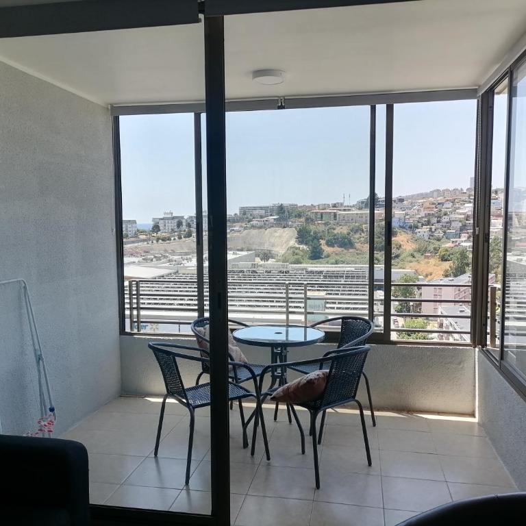 Departamento cercano a la playa, con estacionamiento - Two-Bedroom Apartment - 61
