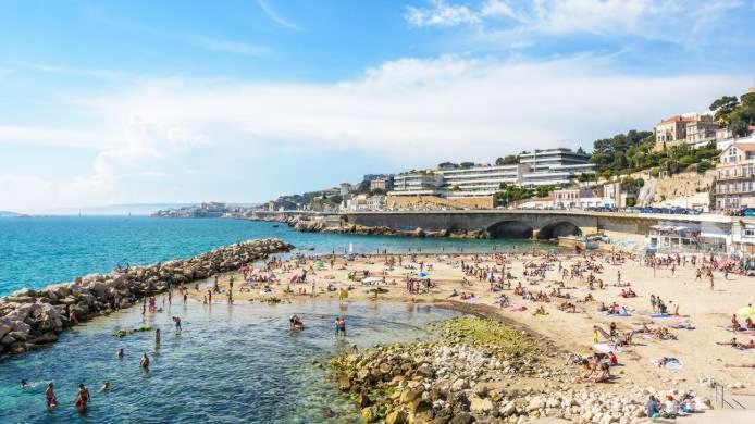 Villa Sidonie : Jardin+Jacuzzi en été, plage à 17min à pied - Haus mit 4 Schlafzimmern - 20