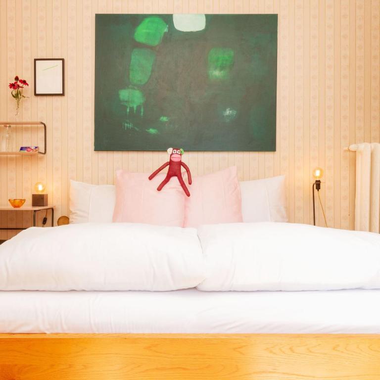 Hotel Beau Séjour Lucerne - Doppelzimmer - 4