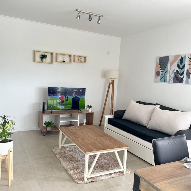 Departamento a metros del parque 4to C - Apartamento de 1 dormitorio - 1