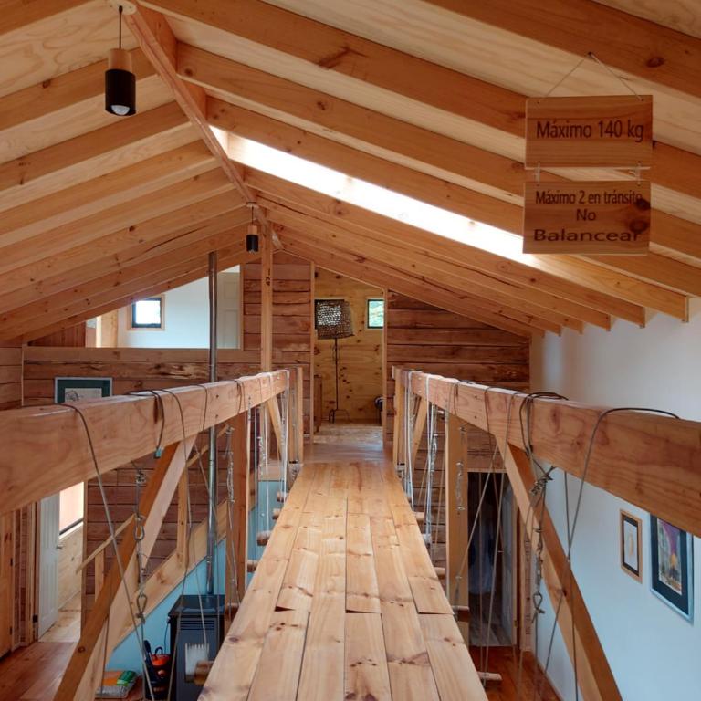 Casa Puente de Chiloé - Casa de 5 dormitorios - 14