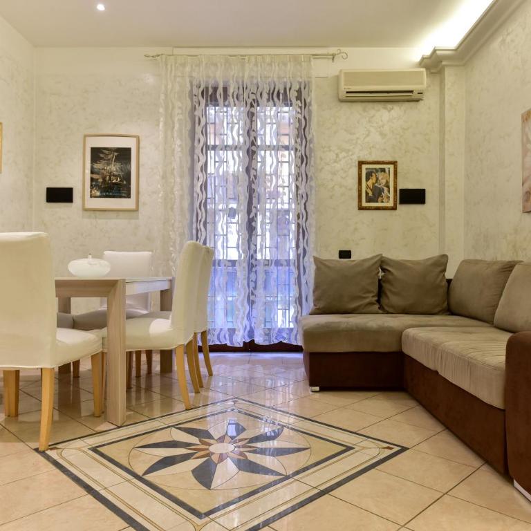 Classic Apartment in Re Di Roma near the metro - Appartamento con 2 Camere da Letto - 23