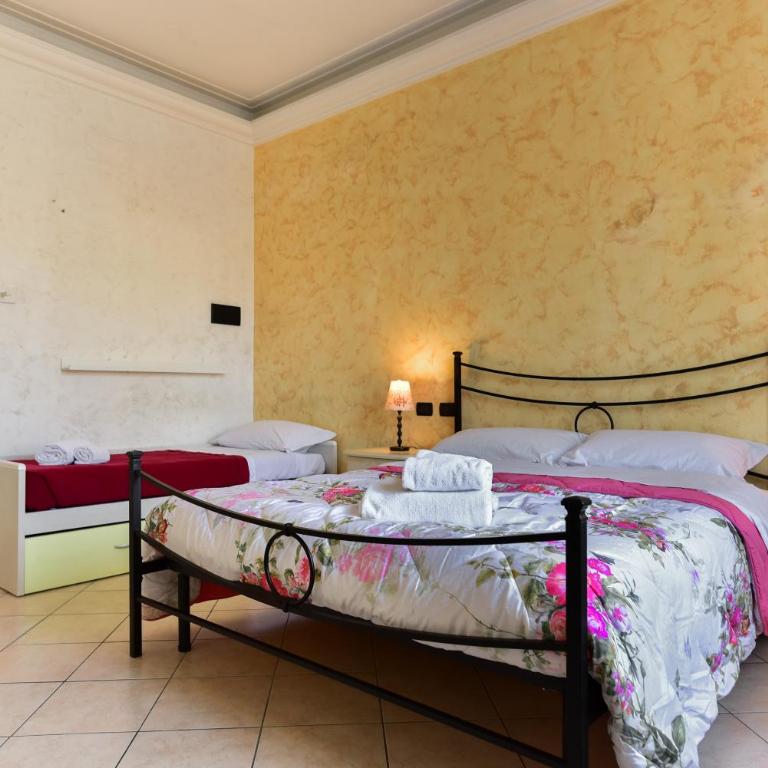Classic Apartment in Re Di Roma near the metro - Appartamento con 2 Camere da Letto - 10
